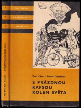 S prázdnou kapsou kolem světa