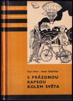 S prázdnou kapsou kolem světa