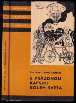 S prázdnou kapsou kolem světa