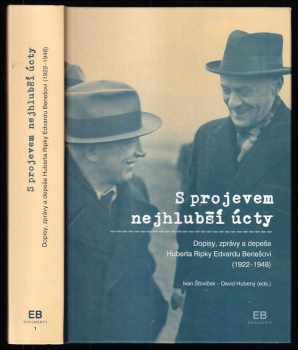 S projevem nejhlubší úcty