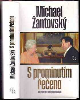 S prominutím řečeno