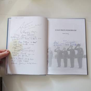 Karel Černý: S RAF proti ponorkám