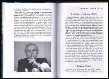 Miloslav Ransdorf: S Ransdorfem o marxismu