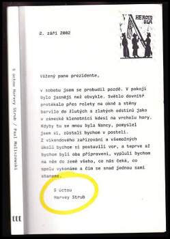 S úctou Harvey Strub