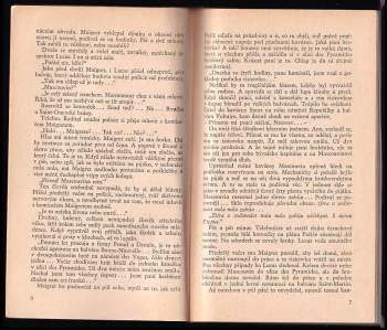 Georges Simenon: S úctou Picpus