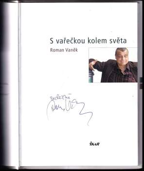 Roman Vaněk: S vařečkou kolem světa