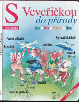 Helena Kučerová: S Veveřičkou do přírody