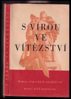 S vírou ve vítězství
