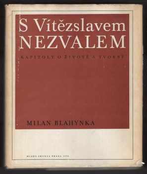 S Vítězslavem Nezvalem