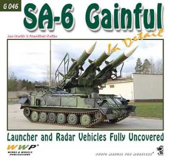 SA-6 AA System in detail