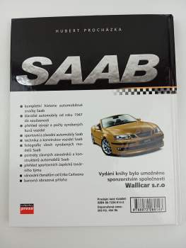 Hubert Procházka: Saab
