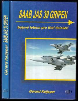 Gérard Keijsper: Saab JAS 39 Gripen