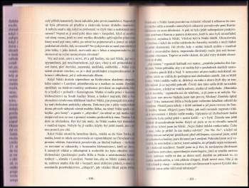 Philip Roth: Sabbathovo divadlo