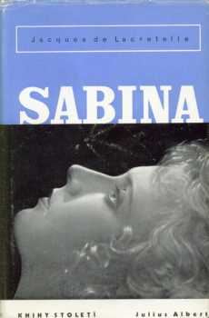 Jacques de Lacretelle: Sabina