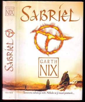 Sabriel : 1.díl