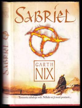 Garth Nix: Sabriel