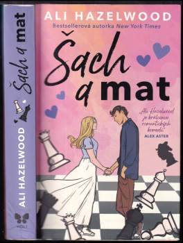 Ali Hazelwood: Šach a mat