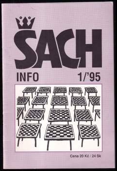 Šach-info 1/95