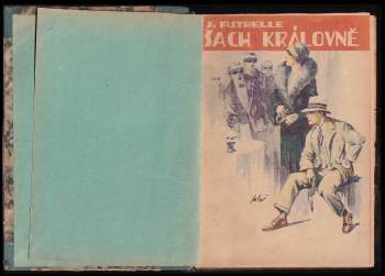 Jacques Futrelle: Šach královně