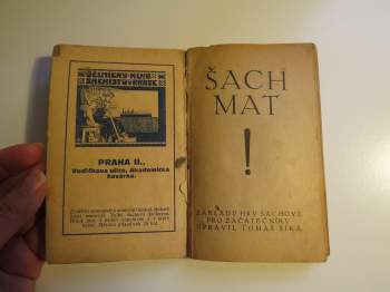 Šach mat!