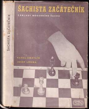 Karel Zmatlík: Šachista začátečník