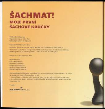 Garri Kimovič Kasparov: Šachmat!
