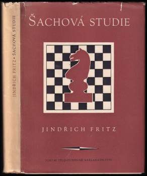 Jindřich Fritz: Šachová studie