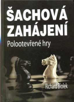 Šachová zahájení
