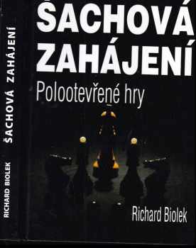Šachová zahájení