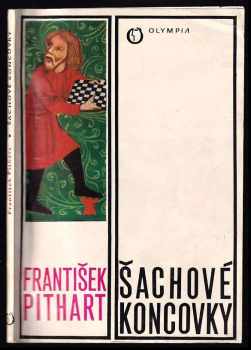 Šachové koncovky - František Pithart (1974, Olympia) - ID: 750609