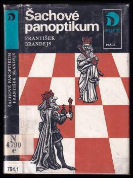 Šachové panoptikum - František Brandejs (1975, Práce) - ID: 821237
