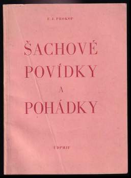 Šachové povídky a pohádky