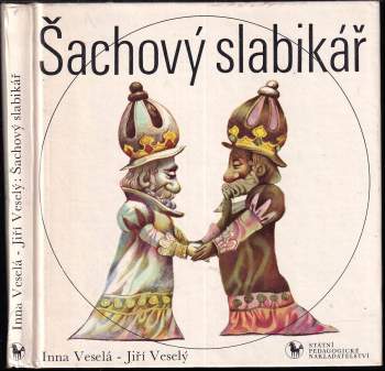 Jiří Veselý: Šachový slabikář