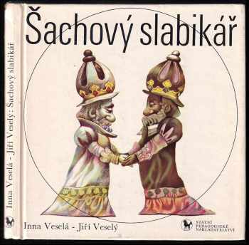 Jiří Veselý: Šachový slabikář