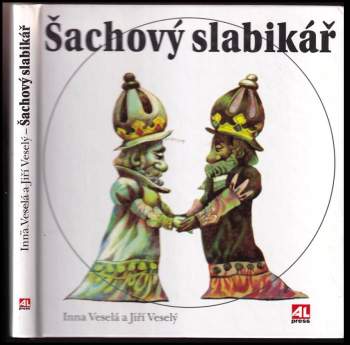 Jiří Veselý: Šachový slabikář