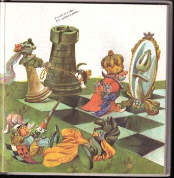 Jiří Veselý: Šachový slabikář