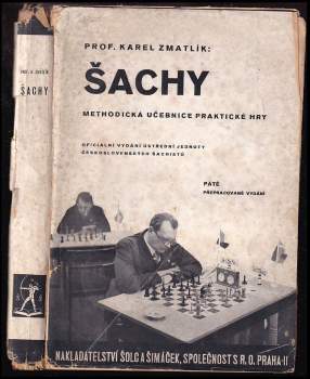 Karel Zmatlík: Šachy