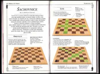 Kenneth Whyld: Šachy