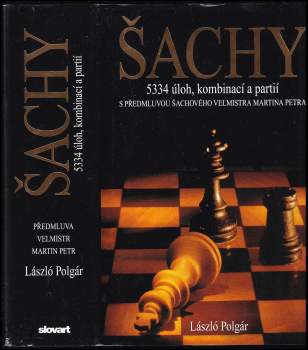 László Polgár: Šachy