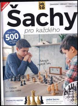 Ali Innes: Šachy pro každého