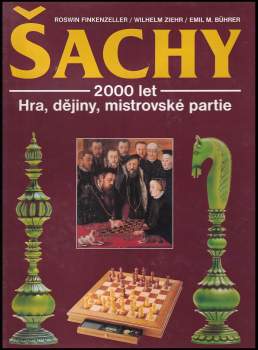 Šachy : 2000 let dějin hry