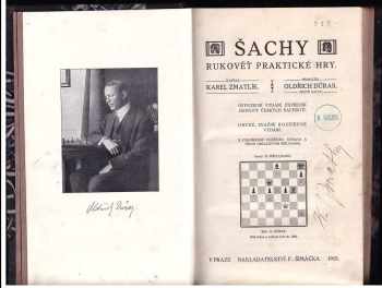 Šachy
