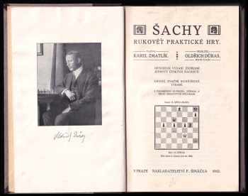 Karel Zmatlík: Šachy