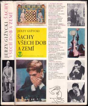 Jerzy Gizicki: Šachy všech dob a zemí