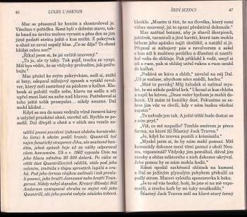 Louis L'Amour: Sackett