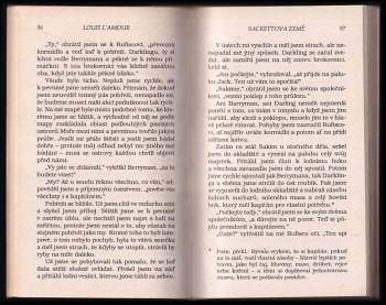 Louis L'Amour: Sackettova země