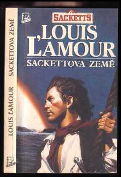 Sackettova země - Louis L'Amour (1992, Talpress) - ID: 841057
