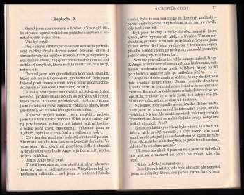 Louis L'Amour: Sackettův cejch