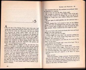 Faye Kellerman: Sacred and Profane