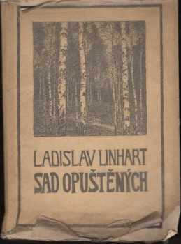 Ladislav Linhart: Sad opuštěných : básně